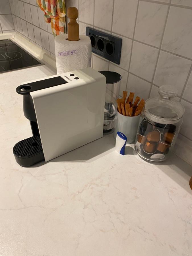 Apartman Njivice Eksteriør billede
